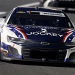 Ross Chastain outraces William Byron, wins Coca-Cola 600