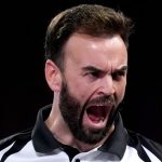 Ross Smith hits two nine-darters on way to Players Championship 16 win after Michael Van Gerwen withdraws | Darts News