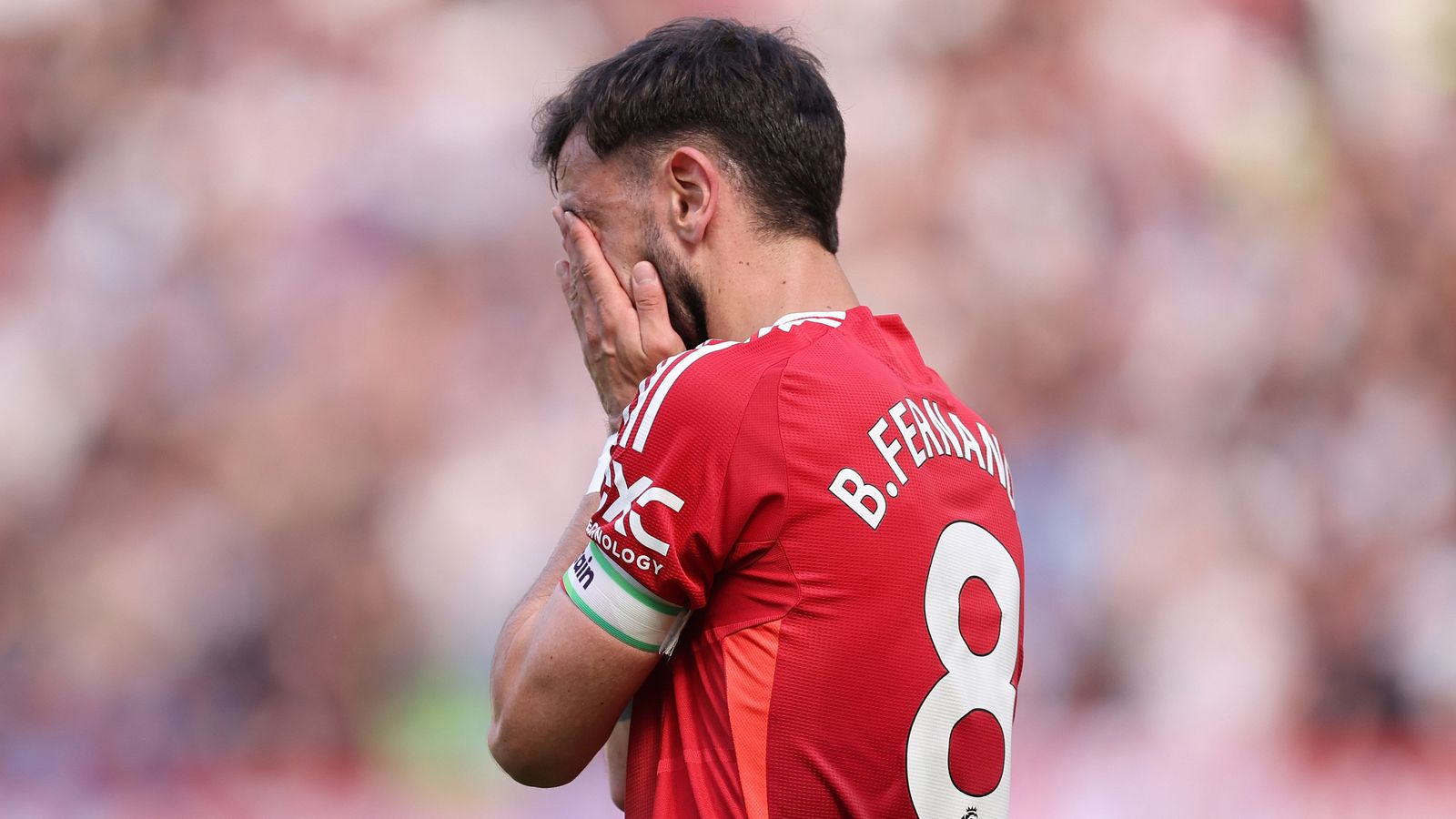 Ruben Amorim: ‘Embarrassed’ head coach says Man Utd are losing the feeling of being a massive club | Football News