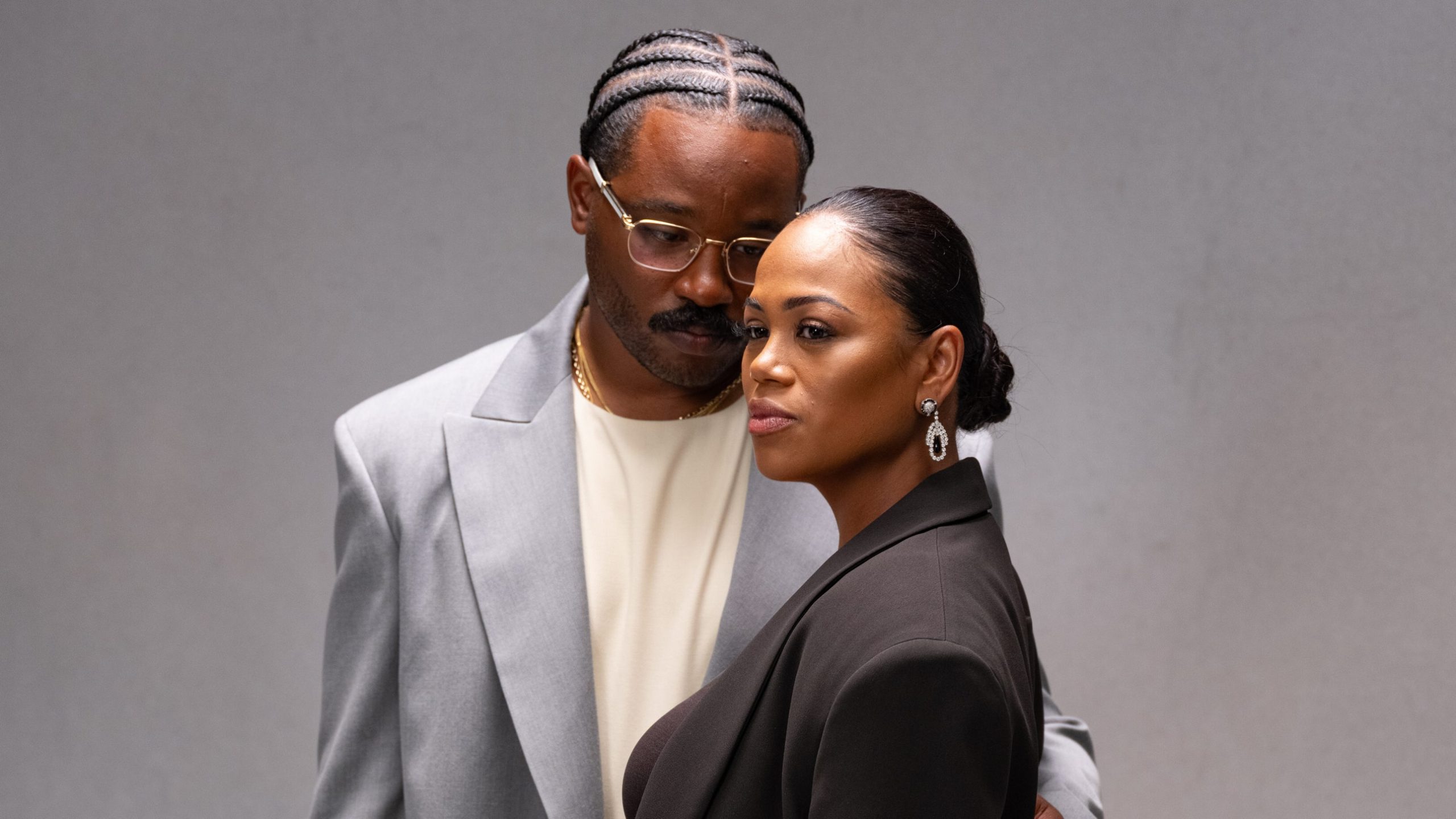 Ryan and Zinzi Coogler Made Their 2025 Met Gala Debut in Style