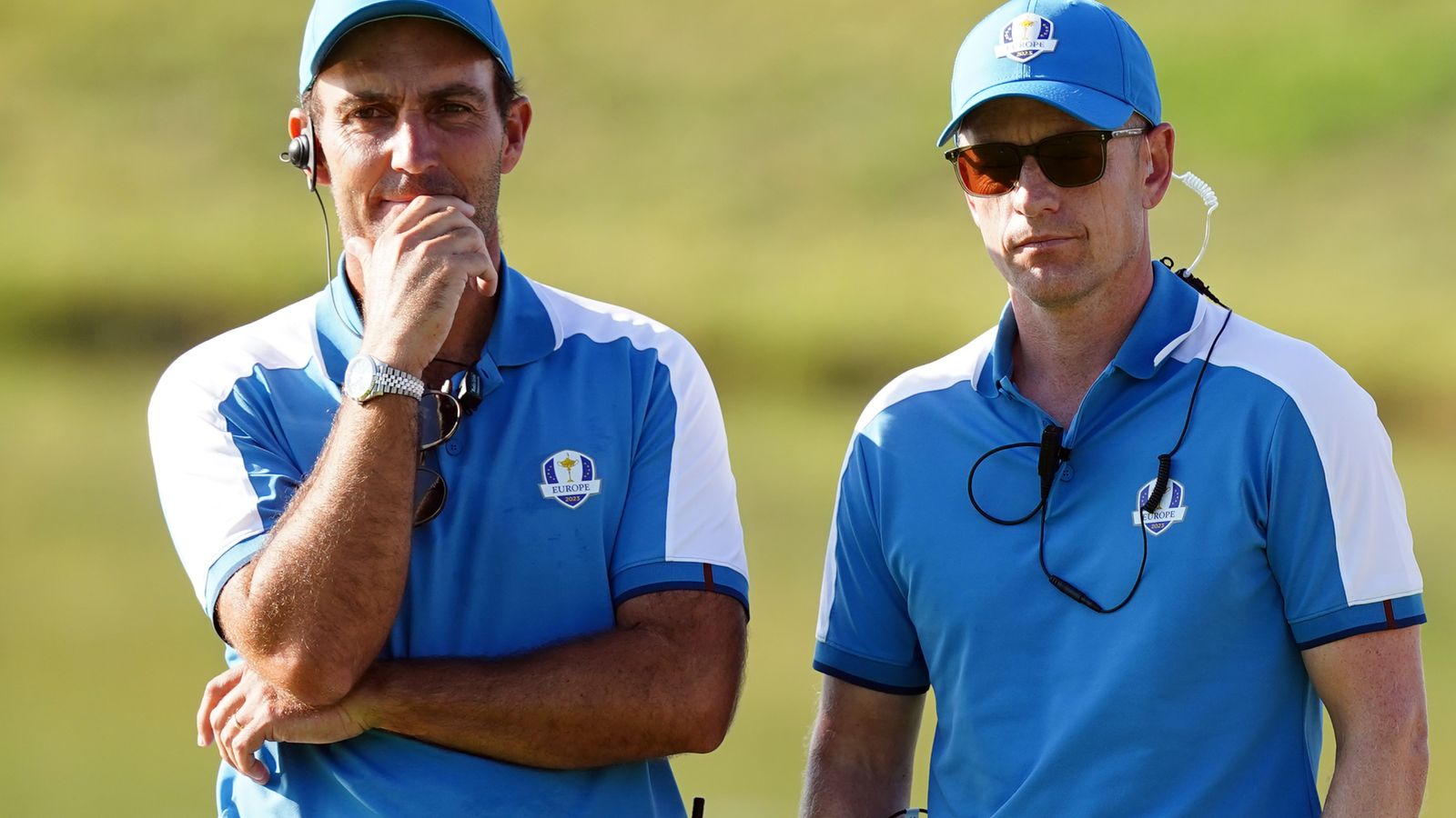 Ryder Cup 2025: Europe ‘in great shape’ says vice-captain Edoardo Molinari ahead of Bethpage Black test | Golf News