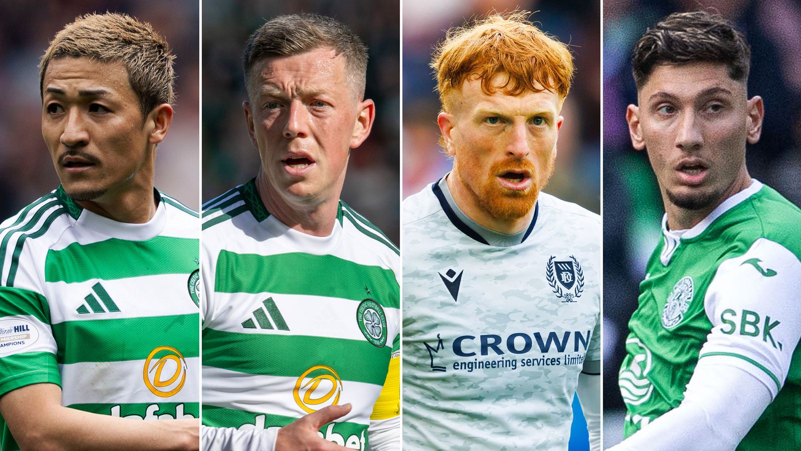 SFWA Player of the Year award: Daizen Maeda, Callum McGregor, Simon Murray, Nectar Triantis nominated | Football News