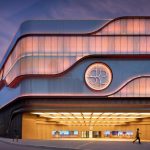 SKP Beijing's latest project in Wuhan.
