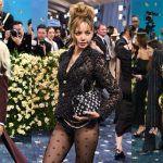 Sabrina Carpenter, Lisa and Doja Cat at the 2025 Met Gala.
