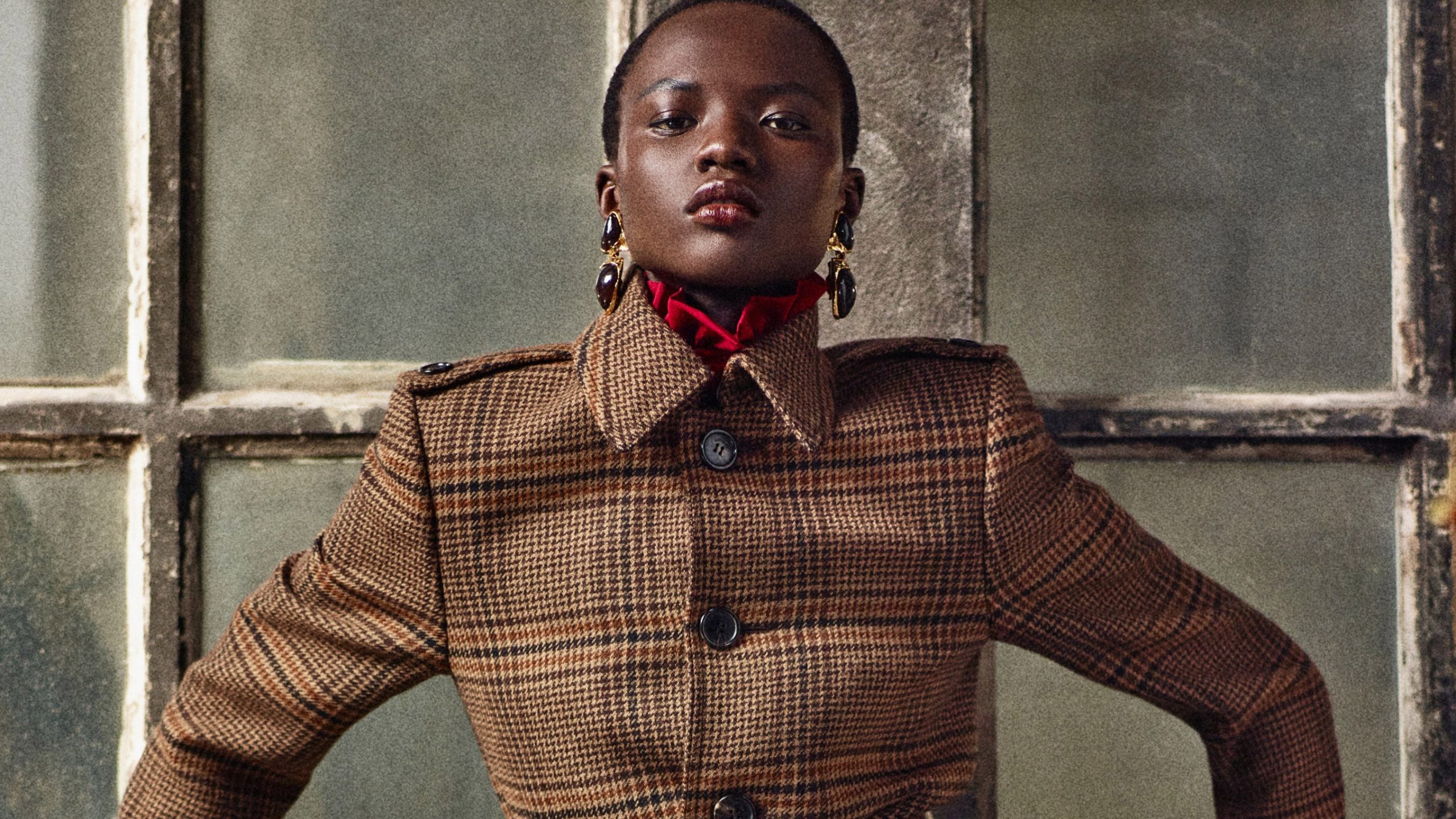 Saint Laurent Pre-Fall 2025 Collection