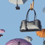 Luxury handbags arriving on Amazon via Saks.