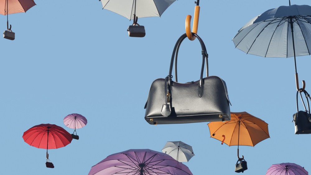 Saks Joins Amazon Luxury as Trade War Looms Over Retail