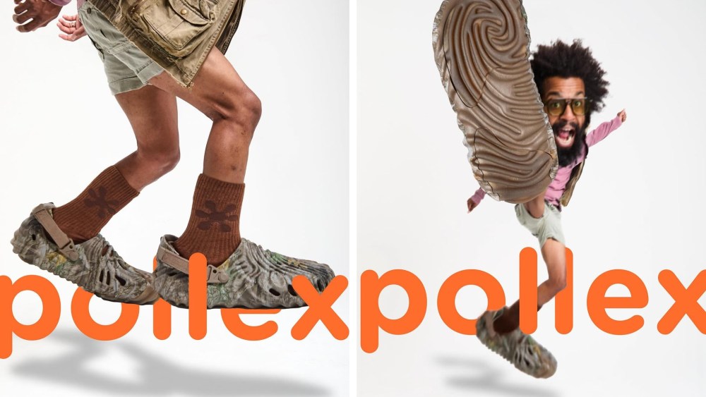 Salehe Bembury Crocs Pollex Clog Tree Camo Release Date