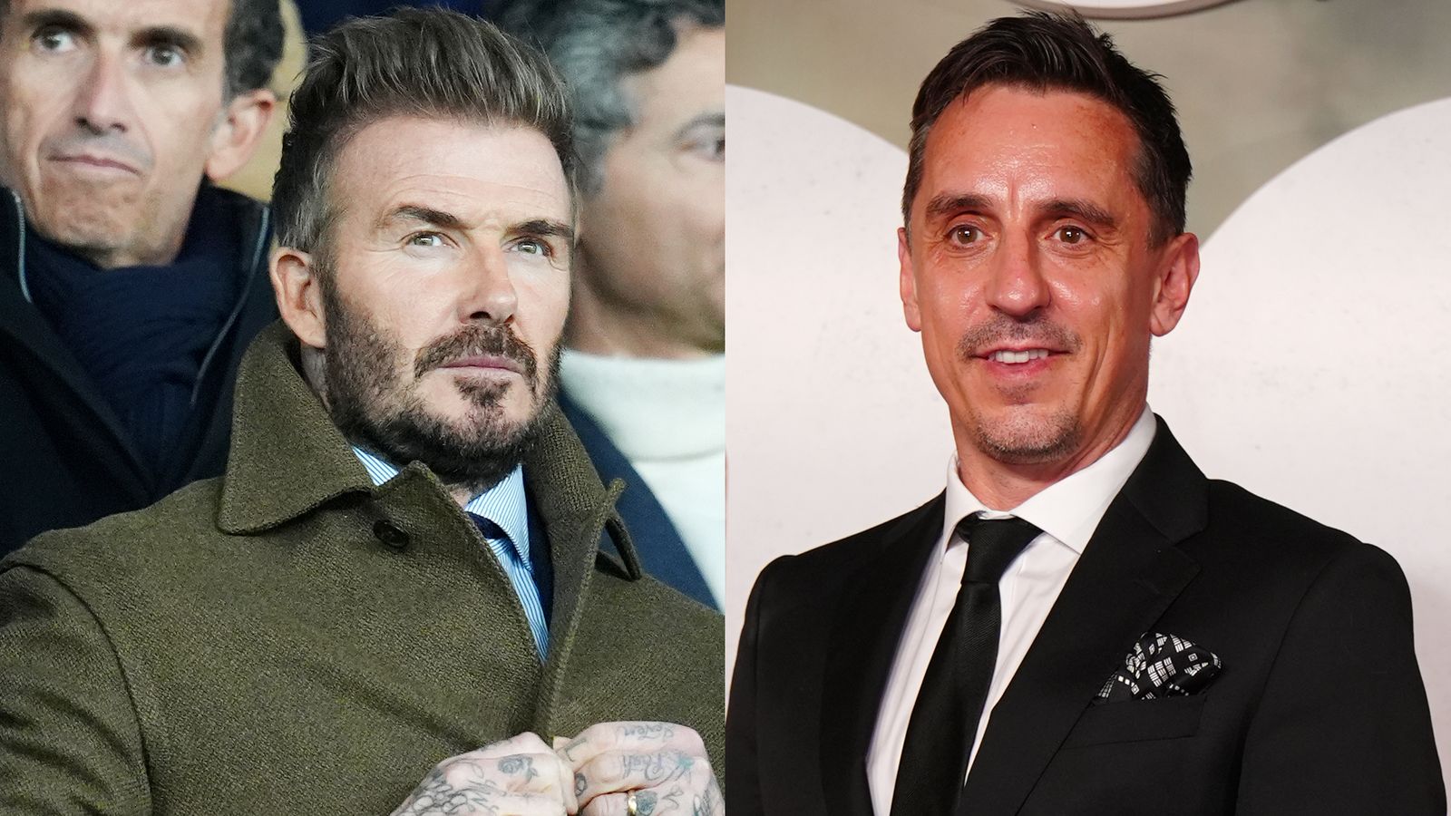 Salford City takeover: David Beckham and Gary Neville lead new consortium in acquiring League Two club | Football News