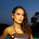 Salma Hayek Is The Cover Star Of ‘Sports Illustrated Swimsuit’