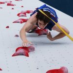 Sam Watson breaks world record in speed climbing twice in one day