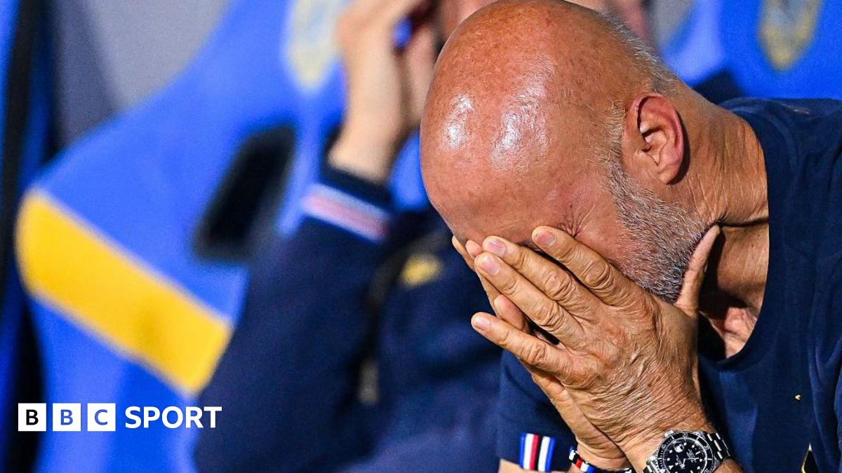 Sampdoria: From Scudetto to brink of Serie C – where did it go wrong?