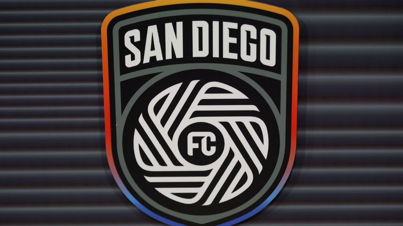 San Diego FC to ban 33 fans after LA Galaxy postgame brawl