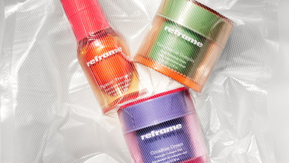 Savannah James Launches Reframe, a Clinical, Luxury Skin Care Brand