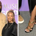 LeBron James, Savannah James at the 20th Annual Hammer Museum Gala in the Garden held at the Hammer Museum on May 17, 2025 in Los Angeles, California.