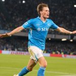 Scott McTominay has been the key player in Napoli's title-winning season