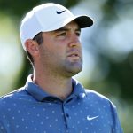 Scottie Scheffler's leads grows to 8 in the dark at hometown CJ Cup Byron Nelson