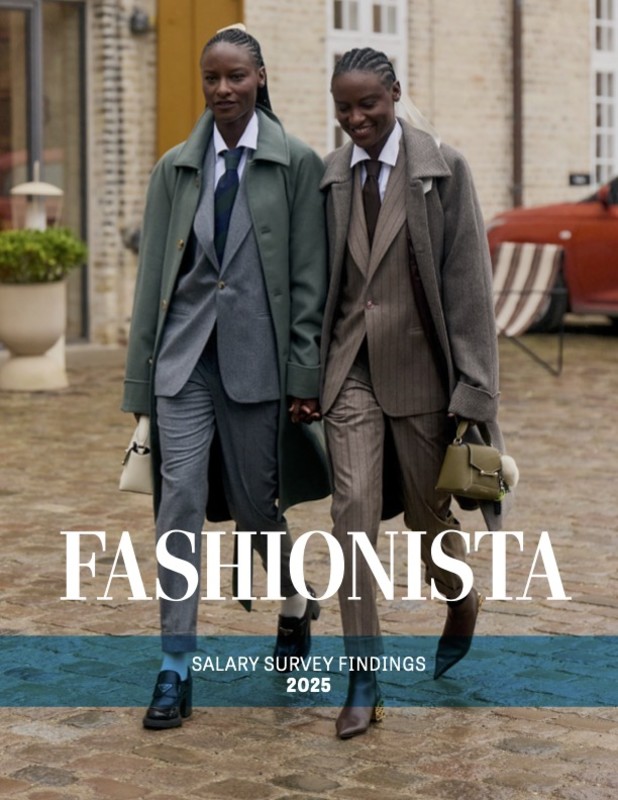 See Average Salaries for Fashion Design, Retail, PR, Styling and More Industry Jobs