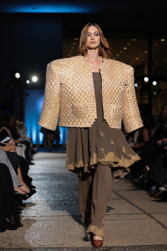 See Every Look From FIT's Annual Runway Show