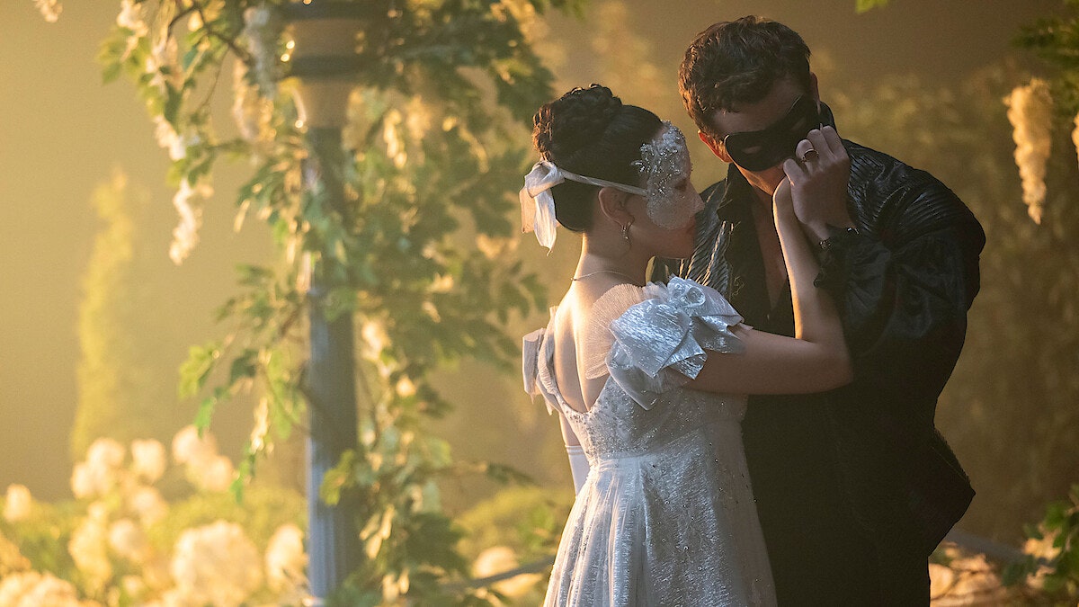 See the Scintillating Latest Clip From ‘Bridgerton’ Season 4
