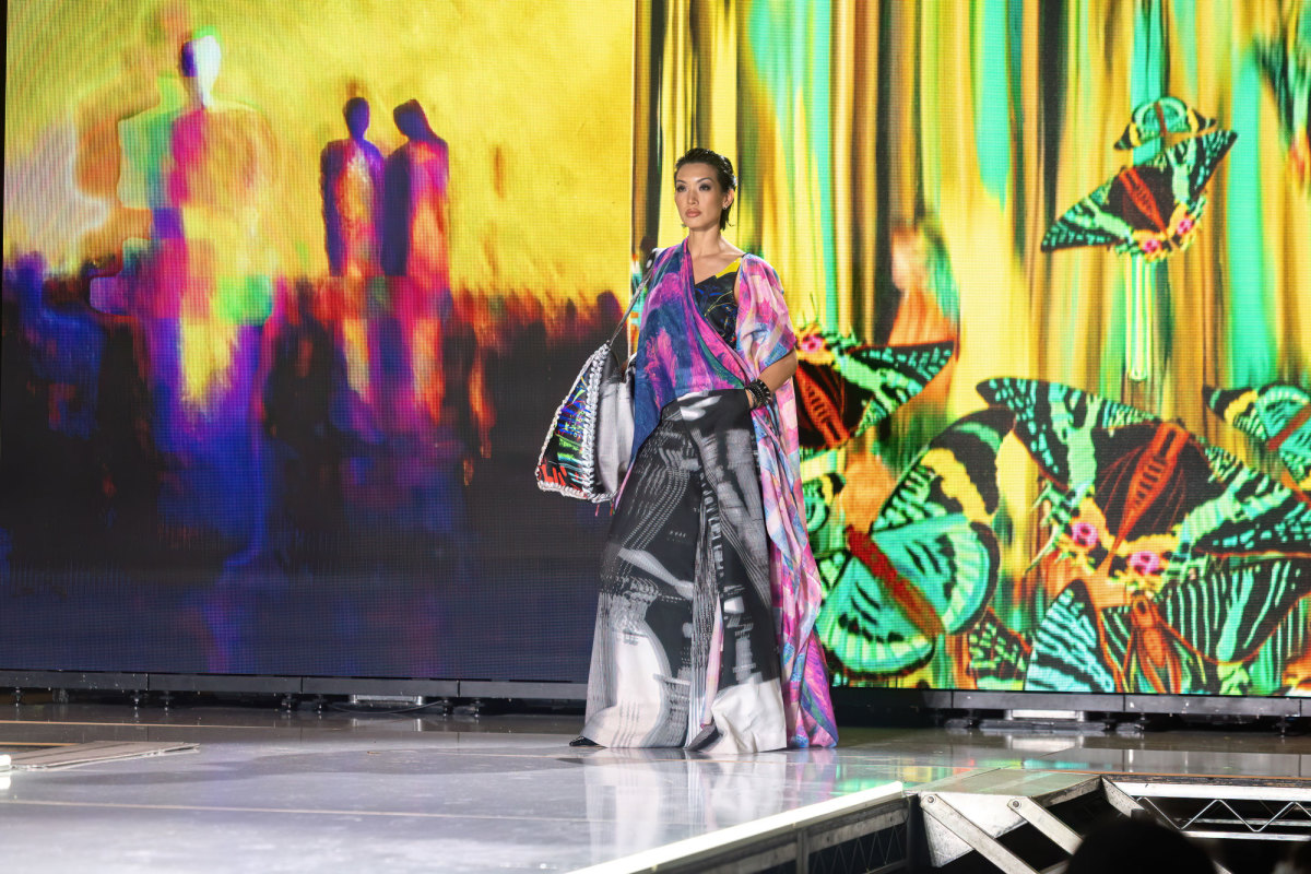 See the Standout Looks From Otis College's 2025 Student Fashion Show