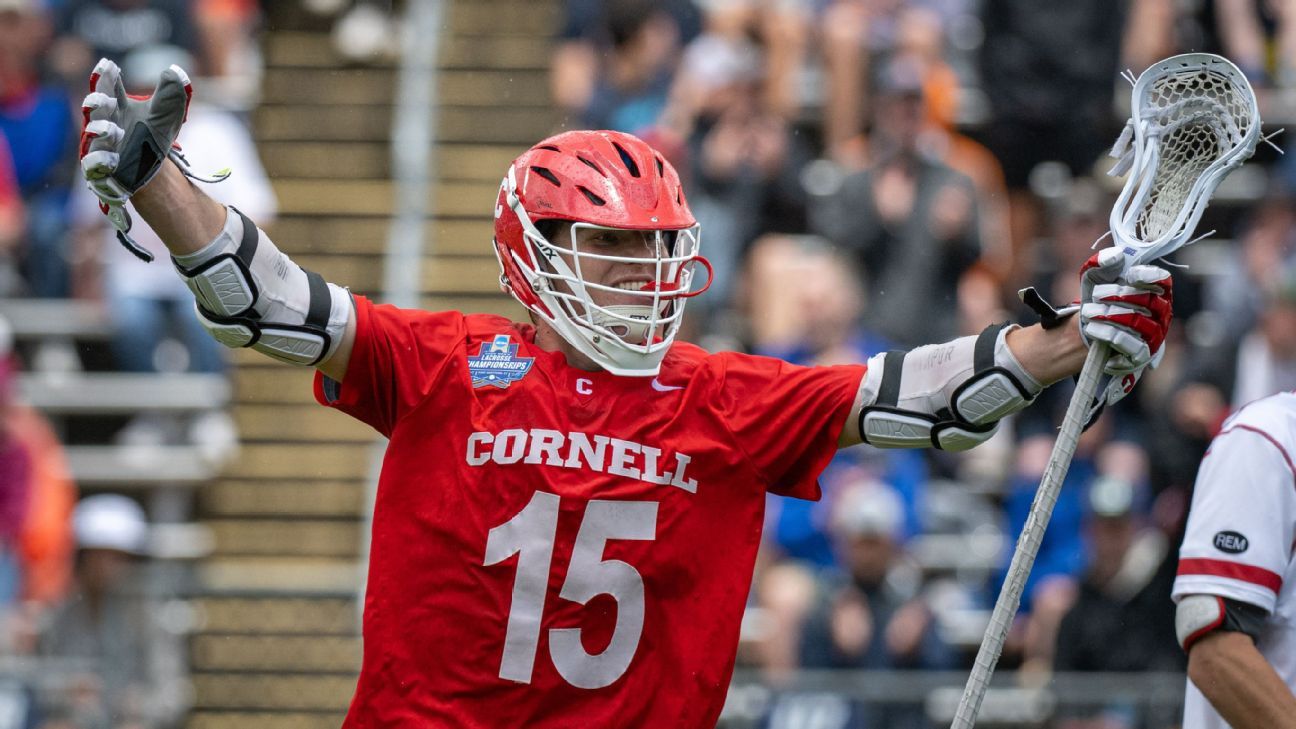 Setting records and continuing a legacy: CJ Kirst is carrying on his family name