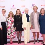 G. Matthew Youngs, Lizanne Kindler, Lori Singer, Kecia Steelman, Joanna Coles, Beth Ford, Jill E. Schurtz and Nance Hastings