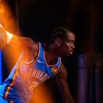 Shai Gilgeous-Alexander could become OKC Thunder's third NBA MVP