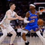 Shai Gilgeous-Alexander's foul trouble gave Nuggets hope in Game 6