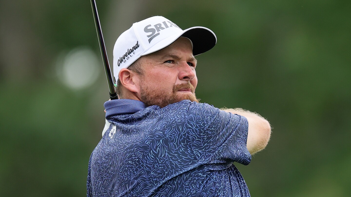 Shane Lowry says PGA blowup after pitch-mark ruling due to ‘ESPN guy’ being ‘too involved’