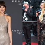 Sheer looks at the 2025 Cannes Film Festival.