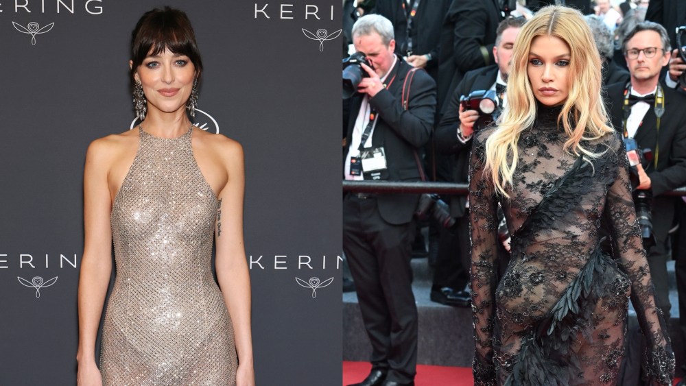 Sheer Looks at Cannes Film Festival 2025: Dakota Johnson & More