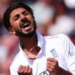 Shoaib Bashir: England off-spinner feels '10-foot tall' in Test team after starring on day two vs Zimbabwe | Cricket News