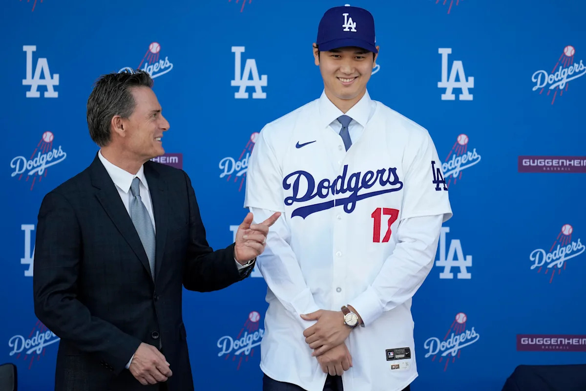 Shohei Ohtani’s agent says superstar ‘wouldn’t do anything different’ with $700 million contract