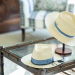 nick Fouquet hat x shutters on the beach, festival season