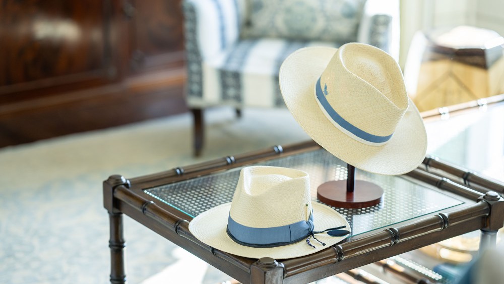 Shutters x Nick Fouquet Collaborate on Coastal Cali Festival Flair Hat