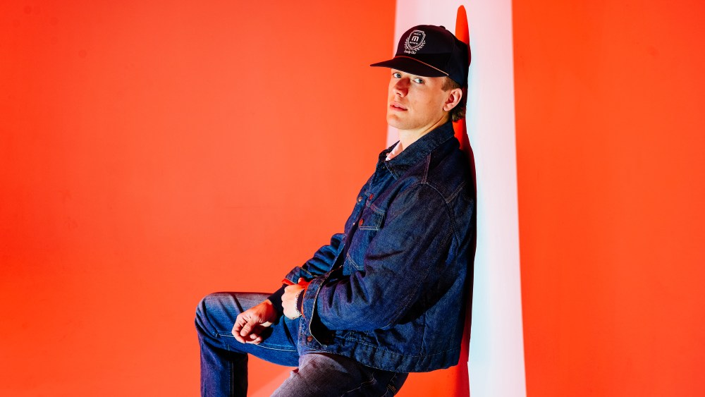 Singer/songwriter Hudson Westbrook Ditches Texas Tech For a Country Music Career