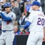 Sizing up Dodgers, Mets in rematch of last year's NLCS teams