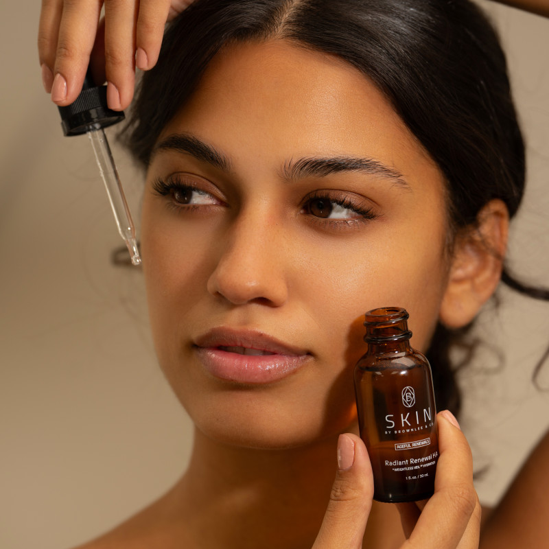 Skin by Brownlee & Co.: An Esthetician-Led Skin-Care Brand