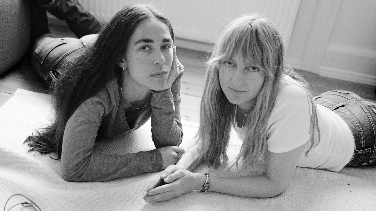 Smerz Are the Norwegian Duo Making the Off-Kilter Pop Music of Your Dreams