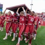 Social media reacts to Oklahoma's 13-2 win to advance to WCWS