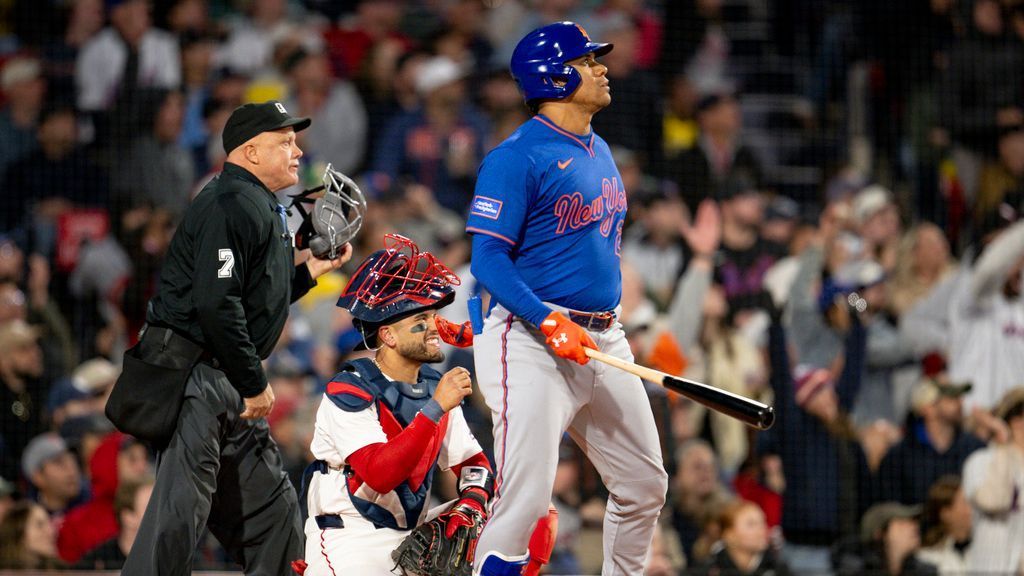 Soto’s lack of hustle likely frustration, says Mets manager