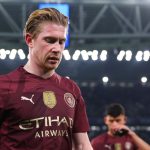 Source: Chicago Fire in talks with Man City's Kevin De Bruyne