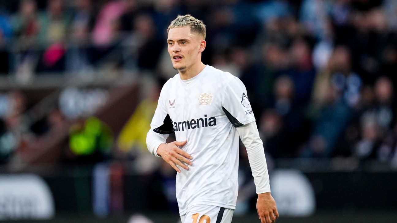 Source: Liverpool make Florian Wirtz bid worth club-record €130M