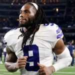 Source: Raiders sign veteran LB Jaylon Smith after tryout