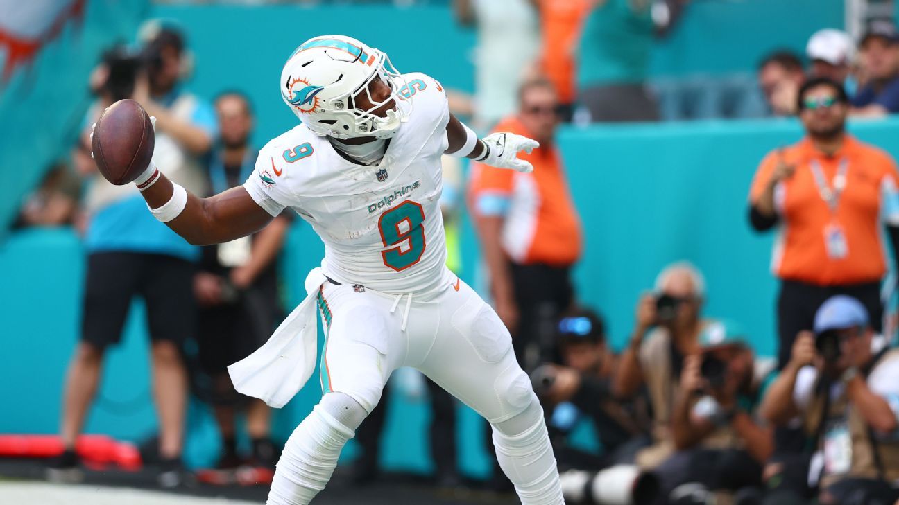 Sources – Dolphins, Steelers talking Jonnu Smith trade