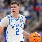 Sources: Mavericks plan to draft Cooper Flagg, won't trade No. 1 pick
