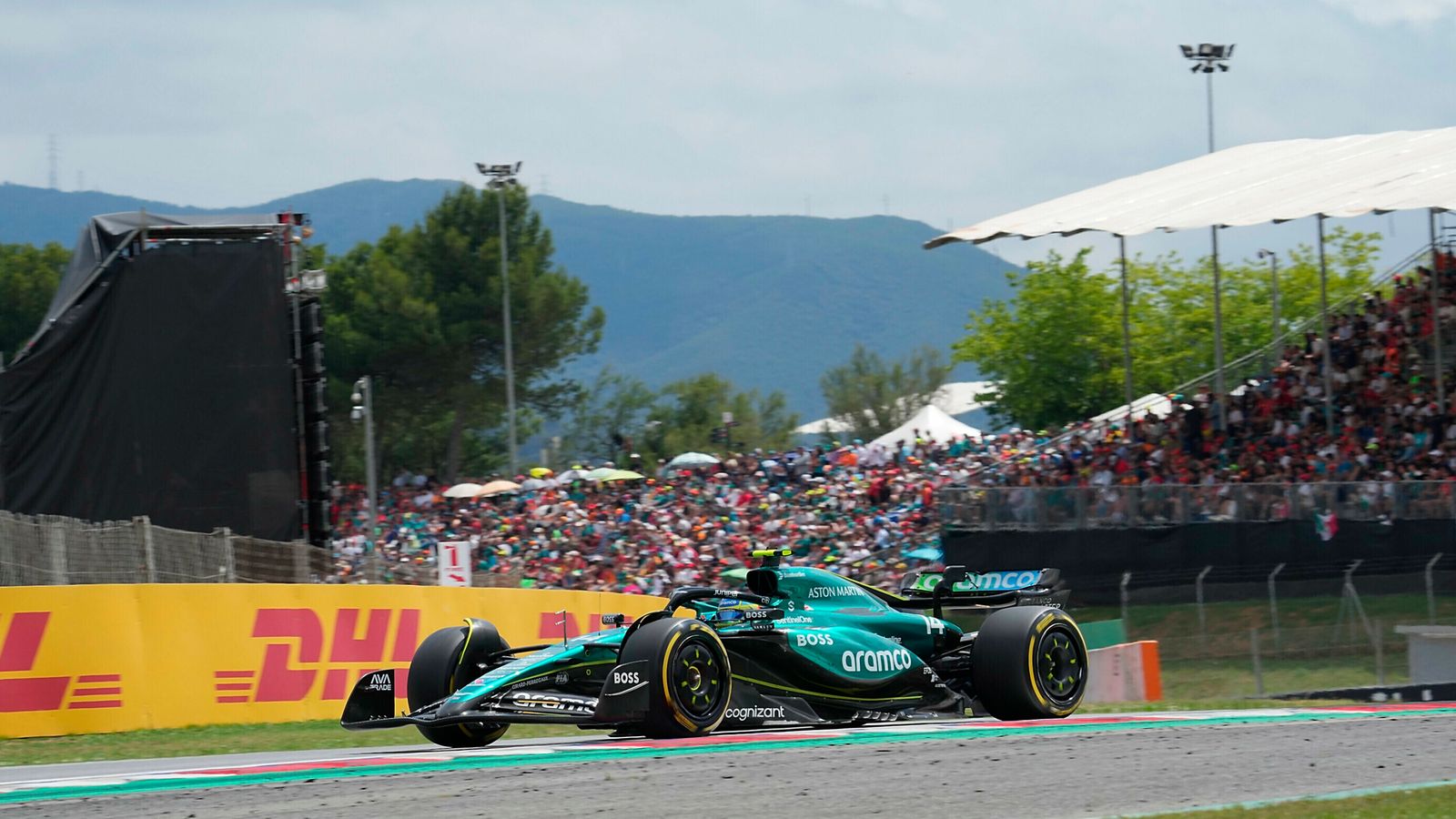 Spanish GP 2025 dates, schedule, weather, UK start time, and how to watch or stream Circuit de Barcelona-Catalunya F1 race on Sky Sports | F1 News