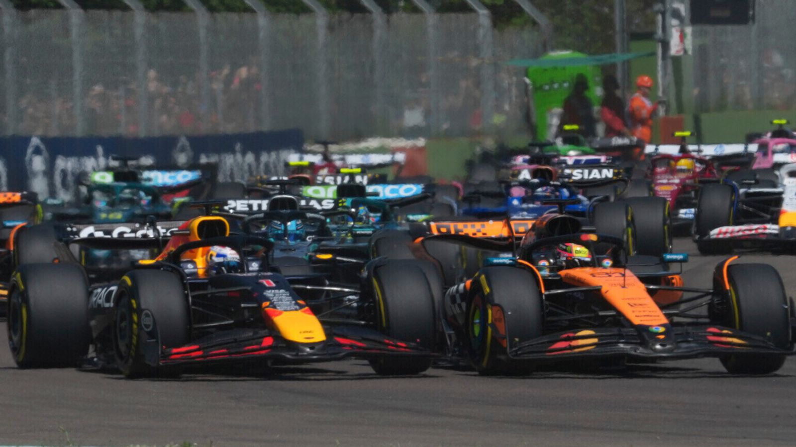 Spanish GP: F1 flexi-wing clampdown explained ahead of Circuit de Barcelona-Catalunya race | F1 News