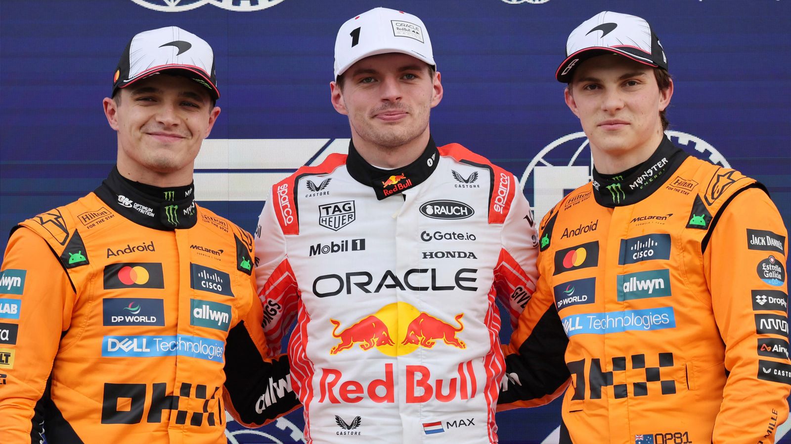 Spanish GP: Have McLaren built a big enough championship lead over Max Verstappen before rule change? | F1 News